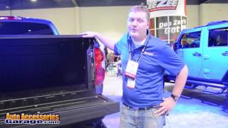 TonnoPro HardFold Tonneau Cover  Auto Accessories Garage [upl. by Ttihw618]