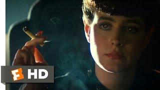 Blade Runner 110 Movie CLIP  Shes a Replicant 1982 HD [upl. by Calore]