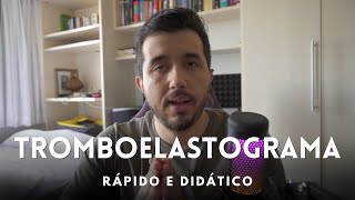 Como interpretar um Tromboelastograma [upl. by Ajssatan59]