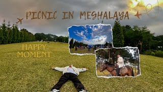 ZEME CHRISTIAN FELLOWSHIP GUWAHATI Picnic at MEGHALAYA Lum er Pyngngad 😇 [upl. by Janith]