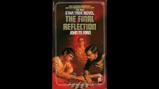 Star Trek TOS The Final Reflection Audiobook Part 1 Prolouge [upl. by Wain]