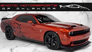 C1558 2020 DODGE CHALLENGER SRT HELLCAT [upl. by Hook]