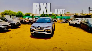 710 Lakh 2024 New Renault Kiger RXL AMT Model  Features amp Review 😇 vikasvlogs11 [upl. by Guod]