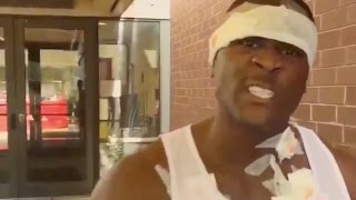 “I’m Tyrone” Prank Gone Wrong HOAX – Tyrone Shot Three times in the Chest [upl. by Golda155]