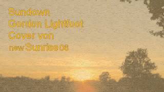 Sundown  Gordon Lightfoot KaraokeCover [upl. by Eaneg129]