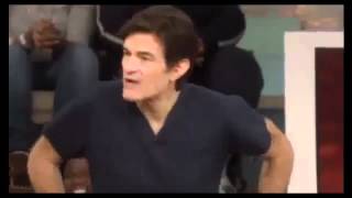 Dr Oz on Glutathione Courtesy of Bryan Ridgley 818 4001266 [upl. by Reamonn]