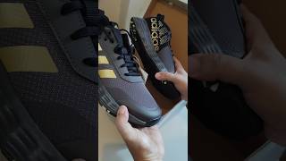 Unboxing Adidas Ownthegame shoes adidas sneakers [upl. by Nylzaj]