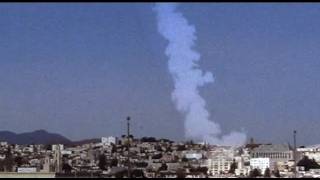 Meteor Hits San Francisco  Eyewitness Video December 2011 [upl. by Anastasius609]