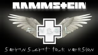 RAMMSTEIN  ENGEL sehnsucht tour versión [upl. by Eiramyma]