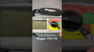 Upgrading a 1741 Megger to 1741 [upl. by Odo]