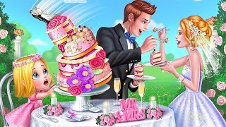 Wedding Planner  Dress Up Makeup and Cake Design Coco Play Game for Girls [upl. by Westerfield]