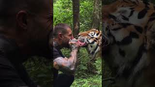 🐯 Tiger vs Alex Terrible from Slaughter to Prevail [upl. by Park]