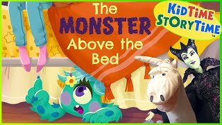 The MONSTER ABOVE the Bed 🛌 Monster read aloud [upl. by Albertson]