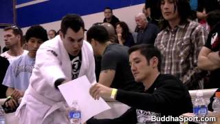 Reporter Enters Brazillian JiuJitsu Tournament Shocking Ending [upl. by Ecnedurp]