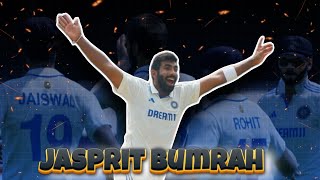 Jasprit Bumrah wickets vs Bangladesh  ind vs ban  Jasprit bumrah  Cricket 24 [upl. by Olympia438]