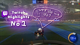 Twitch Highlights 1  My first stream was 25 hours just for you lot [upl. by Shelman]