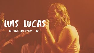 LUÍS LUCAS AO VIVO NO CCOP  IV [upl. by Adnav620]