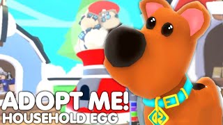 🥚NEW HOUSEHOLD EGG UPDATE😱 ADOPT ME 8 NEW HOUSEHOLD PETS IDEAS CONCEPTS ROBLOX [upl. by Ietta828]