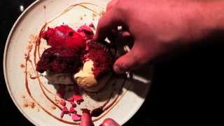 This Dish Episode 3 James Knappett Kitchen Table beetroot liquorice sour cream [upl. by Assenad544]