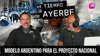 EL TIEMPO DE AYERBE 3 [upl. by Nivar]