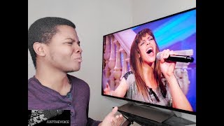 Glennis Grace  quotAfscheidquot REACTION [upl. by Gavrielle]