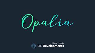 Opalia Construction Update 22 October 2019 [upl. by Rimhsak920]