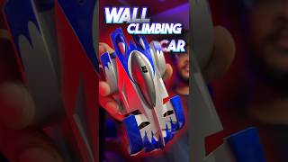 Wall Climbing Car car rccar wallclimbing wallclimbingcar rcbfans [upl. by Castor]