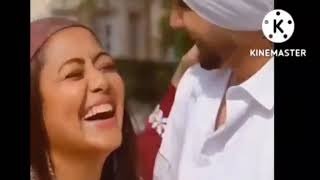 Neha Kakkar Rohanpreet Baarish Mein Tum [upl. by Savadove]