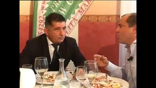 LAppetito vien parlando Ospite il direttore del Bluserena Julian Delfino Puntate 2016 [upl. by Leraj]