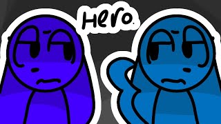 hero meme animation [upl. by Eseyt507]