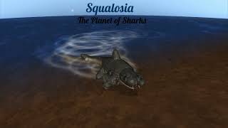 Squalosia  The Planet of Sharks Episode 2  The New Age [upl. by Rebme828]