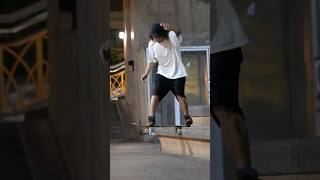 JAPAN PRO SKATER Kiseki Kinoaukara in BANGKOK  BANGKOK skatelife กรุงเทพมหานคร skateboarding [upl. by Rusert717]