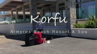 Almyros Beach Resort amp Spa Acharavi Korfu Teil 2 [upl. by Nitsir]