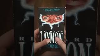 Richard Laymon Novel Reviews 10 Resurrection Dreams 1988 [upl. by Oibirot]