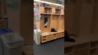 Amherst Mens Lacrosse Locker Room [upl. by Press]