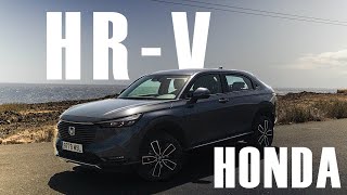 2024 HONDA HRV ПУСТАЯ ТРАТА ДЕНЕГ ИЛИ ХОРОШИЙ КРОССОВЕР ОБЗОР [upl. by Joost747]