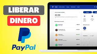 Cómo LIBERAR tu dinero RETENIDO en PayPal  Solución para pagos retenidos💰 [upl. by Gregorio]