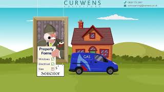 Why I need a Solicitor to buy or sell a house  Curwens Solicitors [upl. by Yessak708]