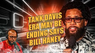 quotIF GERVONTA DAVIS ISNT ON THE DEAL THERES NO REASON TO SIGN TO PBCquot BILL HANEY LIVE ON TBV [upl. by Nessim]