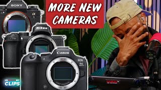 CANON NIKON and SONY Dropping New Cameras In November [upl. by Laux976]