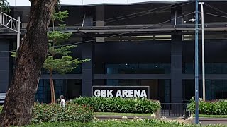 First Time Played in GBK Arena [upl. by Uke]