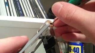 Lockpicking Vachette Radial NT [upl. by Constancia]