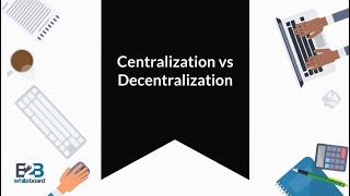 Centralization vs Decentralization [upl. by Gwendolyn75]