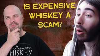 What did penguinz0 get wrong about whiskey [upl. by Balf]