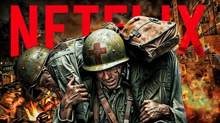 TOP 10 WAR Movies on NETFLIX MAY 2024 [upl. by Santa]