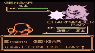 Pokemon Red Glitch Run 1 Level 100 Gengar before Brock [upl. by Maire]