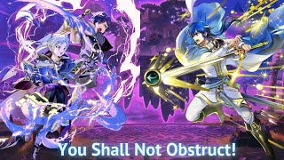 Aether Raids Chaos ARO Pass Brave Seliph The AntiBox In Strat of All Time Season 21 FEH [upl. by Etnauq901]