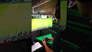 Gameplay of the new EA FC 25 ⚽️🤯 Gamescom eafc25 [upl. by Ennayk659]