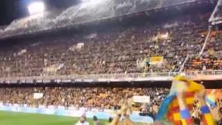 Momento historico en Mestalla  Mestalla se pregunta [upl. by Tommie]