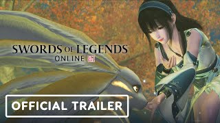 Swords of Legends Online  Official Western Release Gameplay Trailer [upl. by Geraint]